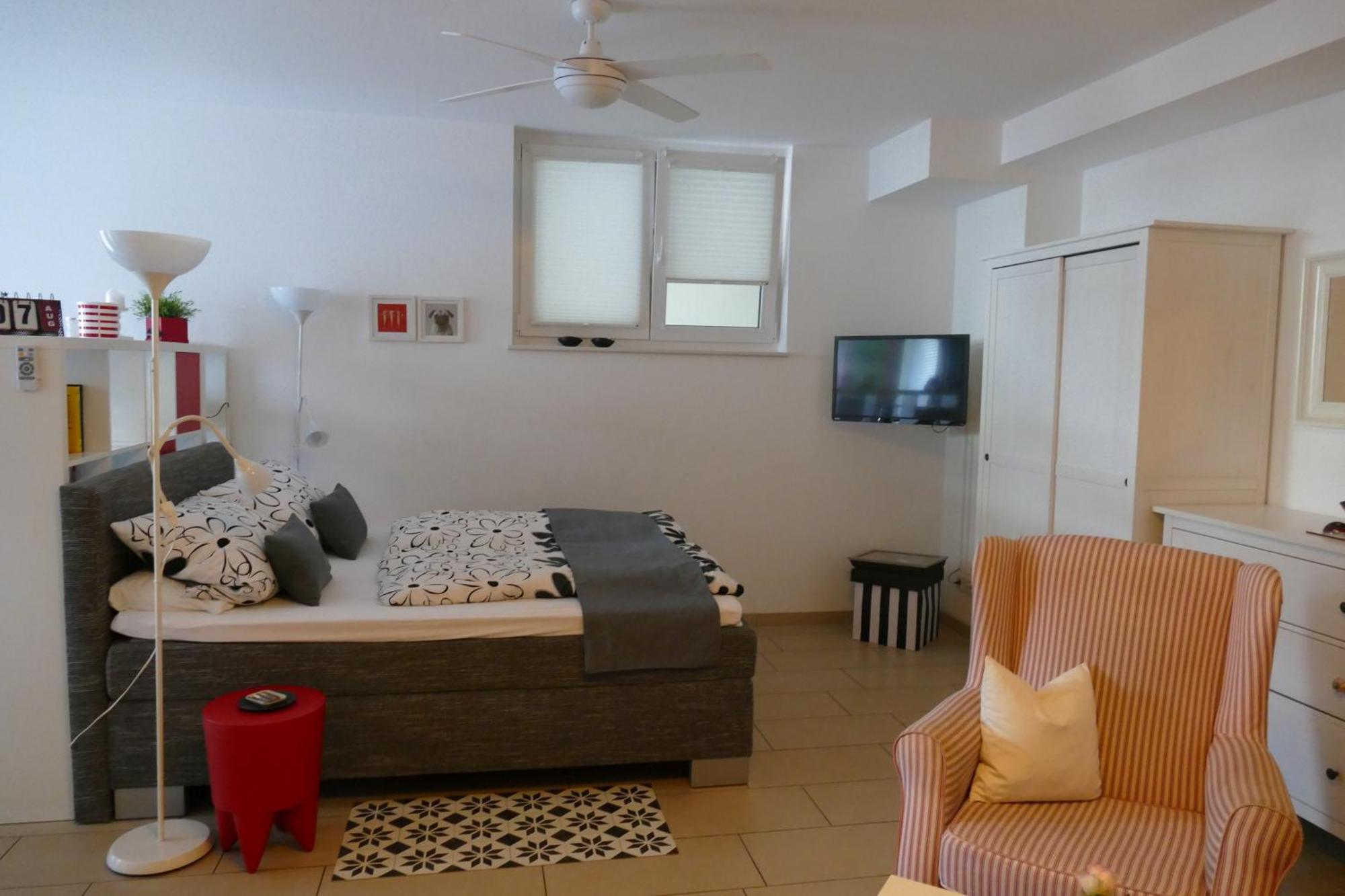 Apartment Am Markt 13 Конц Экстерьер фото