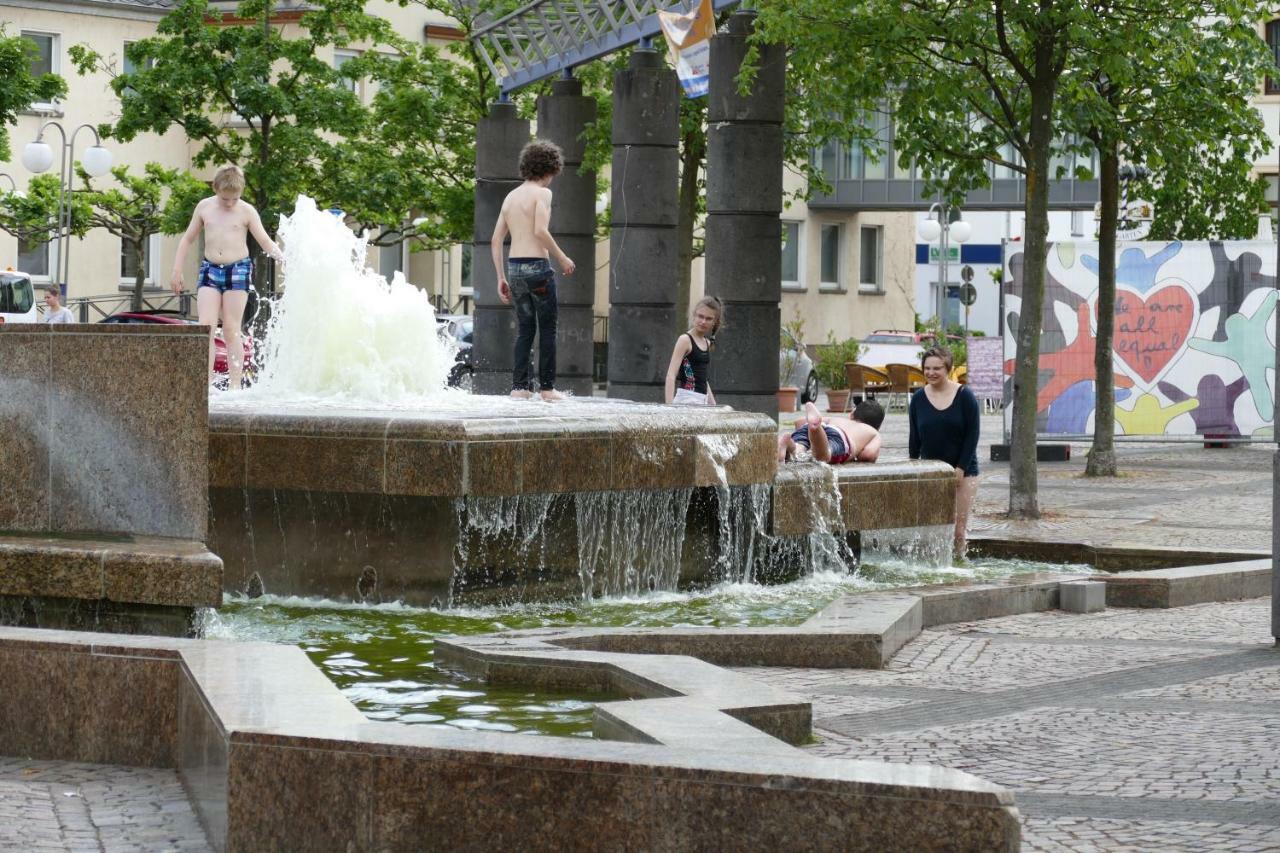 Apartment Am Markt 13 Конц Экстерьер фото